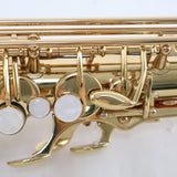 Antigua Winds Model AS3108LQ Alto Saxophone in Classic Lacquer BRAND NEW- for sale at BrassAndWinds.com