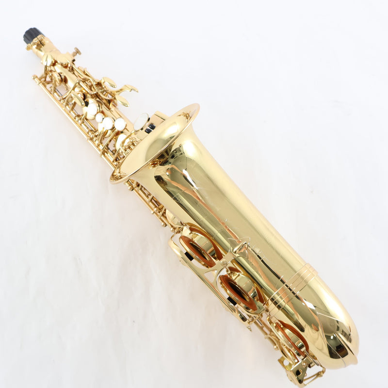 Antigua Winds Model AS3108LQ Alto Saxophone in Classic Lacquer BRAND NEW- for sale at BrassAndWinds.com