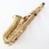 Antigua Winds Model AS3108LQ Alto Saxophone in Classic Lacquer BRAND NEW- for sale at BrassAndWinds.com