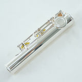 Armstrong Model AFL201 Beginner Flute SN A3024039 OPEN BOX- for sale at BrassAndWinds.com