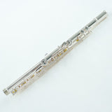 Armstrong Model AFL201 Beginner Flute SN A3024039 OPEN BOX- for sale at BrassAndWinds.com