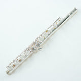 Armstrong Model AFL201 Beginner Flute SN A3024039 OPEN BOX- for sale at BrassAndWinds.com