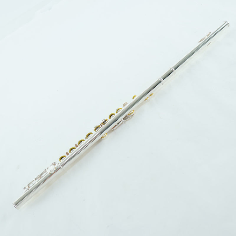 Armstrong Model AFL201 Beginner Flute SN A3024039 OPEN BOX- for sale at BrassAndWinds.com