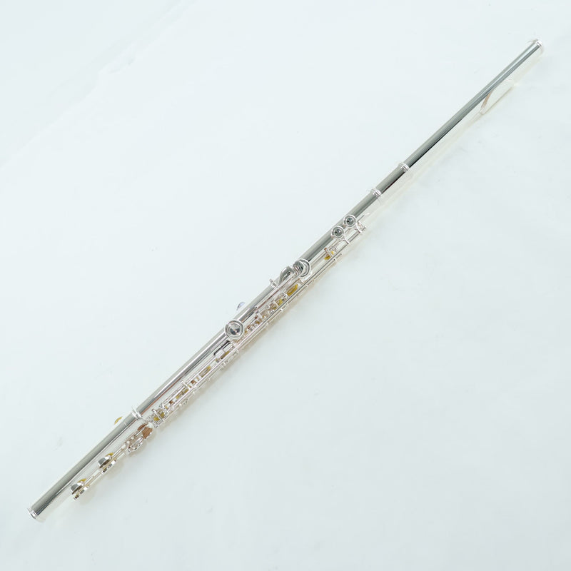 Armstrong Model AFL201 Beginner Flute SN A3024039 OPEN BOX- for sale at BrassAndWinds.com