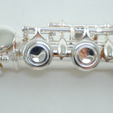 Armstrong Model AFL201 Beginner Flute SN A3024039 OPEN BOX- for sale at BrassAndWinds.com