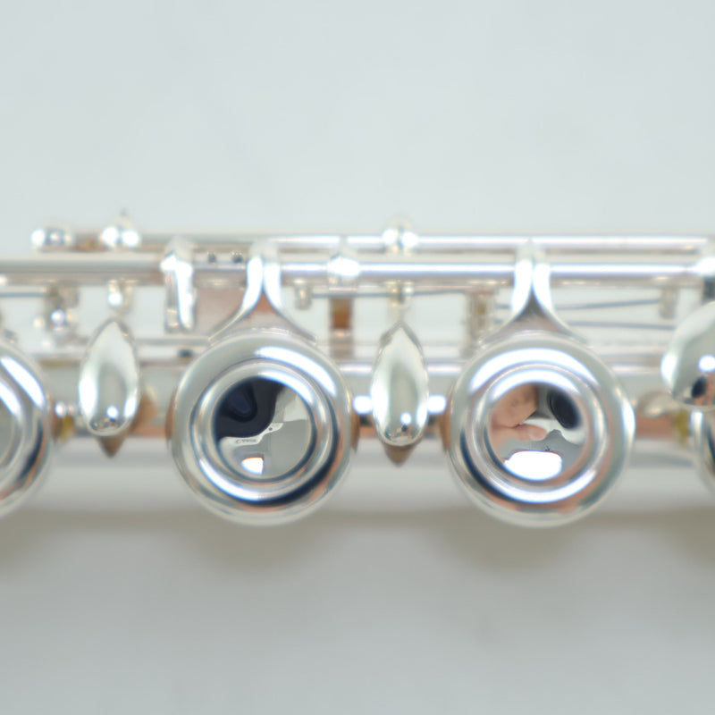 Armstrong Model AFL201 Beginner Flute SN A3024039 OPEN BOX- for sale at BrassAndWinds.com