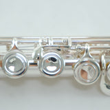 Armstrong Model AFL201 Beginner Flute SN A3024039 OPEN BOX- for sale at BrassAndWinds.com