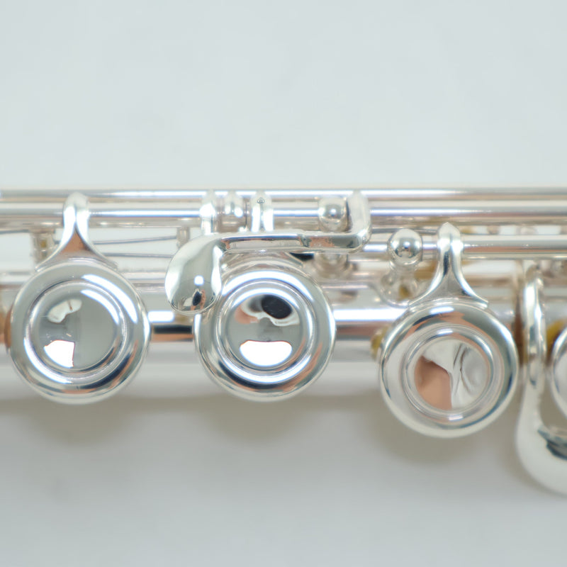 Armstrong Model AFL201 Beginner Flute SN A3024039 OPEN BOX- for sale at BrassAndWinds.com