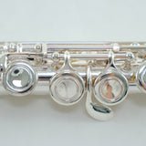 Armstrong Model AFL201 Beginner Flute SN A3024039 OPEN BOX- for sale at BrassAndWinds.com