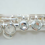 Armstrong Model AFL201 Beginner Flute SN A3024039 OPEN BOX- for sale at BrassAndWinds.com