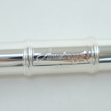 Armstrong Model AFL201 Beginner Flute SN A3024039 OPEN BOX- for sale at BrassAndWinds.com