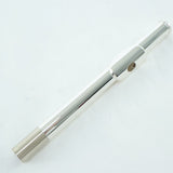 Armstrong Model AFL201 Beginner Flute SN A3024039 OPEN BOX- for sale at BrassAndWinds.com