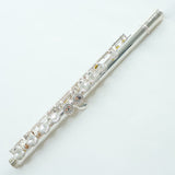 Armstrong Model AFL201 Beginner Flute SN A3024119 OPEN BOX- for sale at BrassAndWinds.com