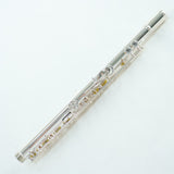 Armstrong Model AFL201 Beginner Flute SN A3024119 OPEN BOX- for sale at BrassAndWinds.com