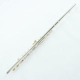 Armstrong Model AFL201 Beginner Flute SN A3024119 OPEN BOX- for sale at BrassAndWinds.com