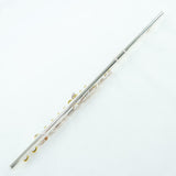 Armstrong Model AFL201 Beginner Flute SN A3024119 OPEN BOX- for sale at BrassAndWinds.com