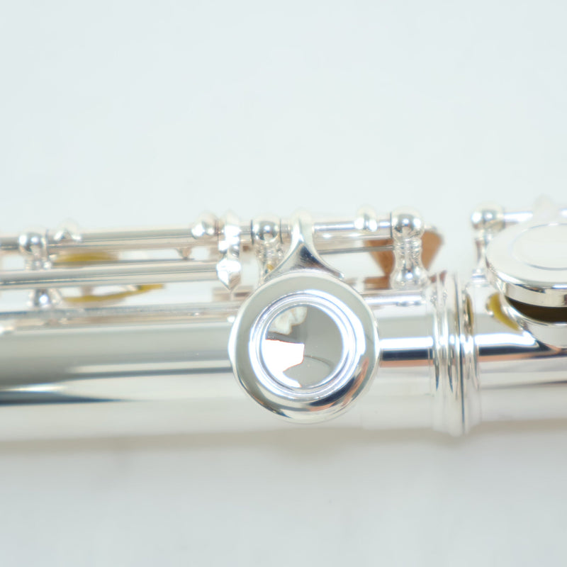 Armstrong Model AFL201 Beginner Flute SN A3024119 OPEN BOX- for sale at BrassAndWinds.com