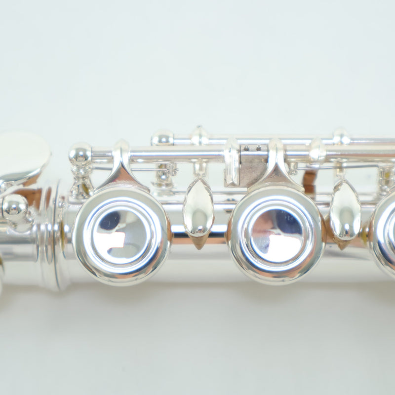 Armstrong Model AFL201 Beginner Flute SN A3024119 OPEN BOX- for sale at BrassAndWinds.com