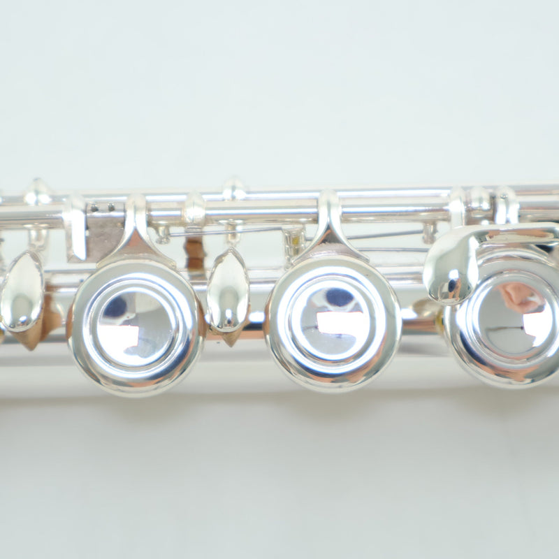 Armstrong Model AFL201 Beginner Flute SN A3024119 OPEN BOX- for sale at BrassAndWinds.com