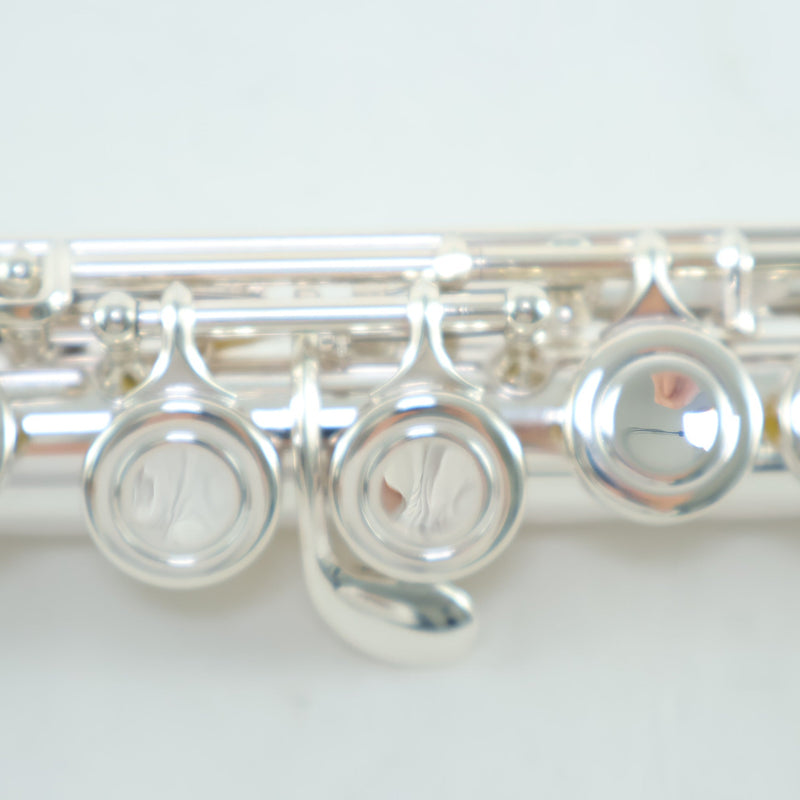 Armstrong Model AFL201 Beginner Flute SN A3024119 OPEN BOX- for sale at BrassAndWinds.com