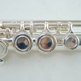 Armstrong Model AFL201 Beginner Flute SN A3024119 OPEN BOX- for sale at BrassAndWinds.com