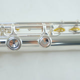 Armstrong Model AFL201 Beginner Flute SN A3024119 OPEN BOX- for sale at BrassAndWinds.com