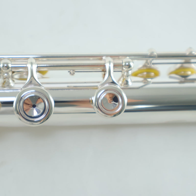 Armstrong Model AFL201 Beginner Flute SN A3024119 OPEN BOX- for sale at BrassAndWinds.com