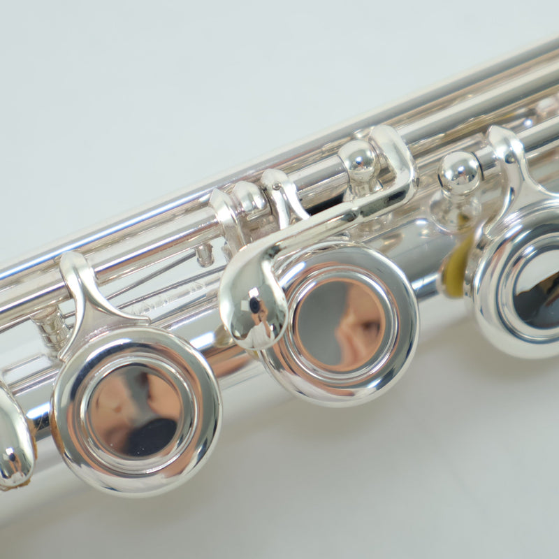 Armstrong Model AFL201 Beginner Flute SN A3024119 OPEN BOX- for sale at BrassAndWinds.com