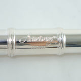 Armstrong Model AFL201 Beginner Flute SN A3024119 OPEN BOX- for sale at BrassAndWinds.com