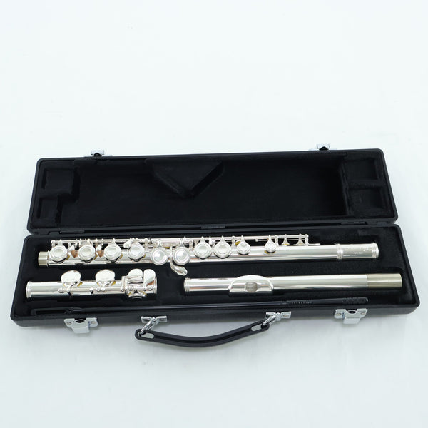 Armstrong Model AFL201 Beginner Flute SN A3024119 OPEN BOX- for sale at BrassAndWinds.com