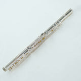 Armstrong Model AFL201 Beginner Flute SN A3124212 OPEN BOX- for sale at BrassAndWinds.com