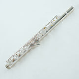 Armstrong Model AFL201 Beginner Flute SN A3124212 OPEN BOX- for sale at BrassAndWinds.com