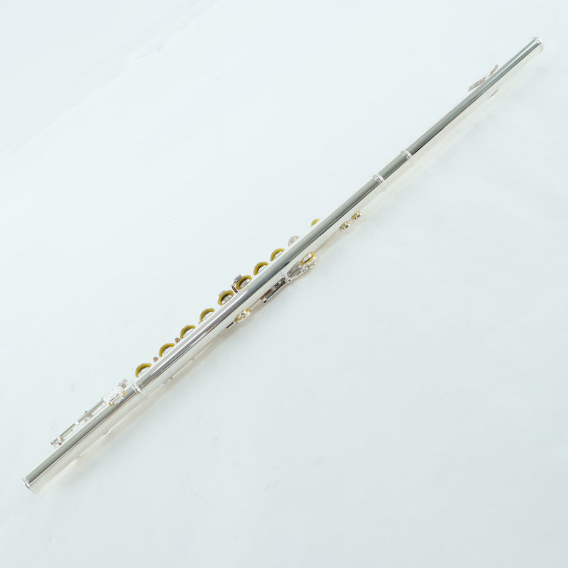 Armstrong Model AFL201 Beginner Flute SN A3124212 OPEN BOX- for sale at BrassAndWinds.com