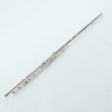 Armstrong Model AFL201 Beginner Flute SN A3124212 OPEN BOX- for sale at BrassAndWinds.com