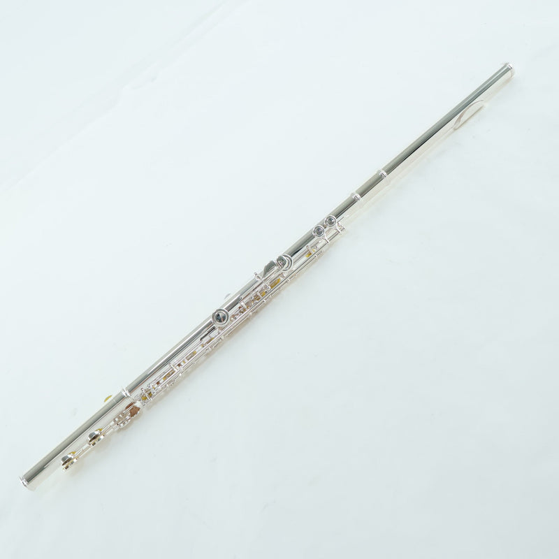 Armstrong Model AFL201 Beginner Flute SN A3124212 OPEN BOX- for sale at BrassAndWinds.com