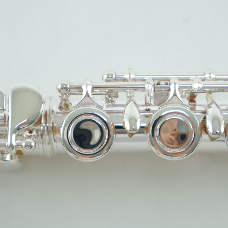 Armstrong Model AFL201 Beginner Flute SN A3124212 OPEN BOX- for sale at BrassAndWinds.com