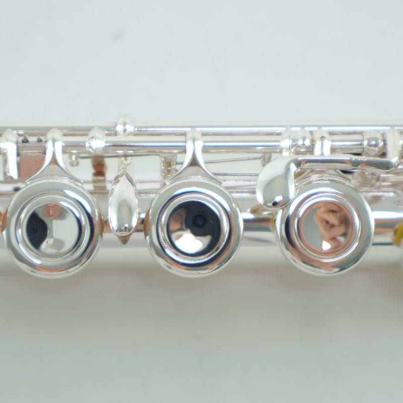 Armstrong Model AFL201 Beginner Flute SN A3124212 OPEN BOX- for sale at BrassAndWinds.com