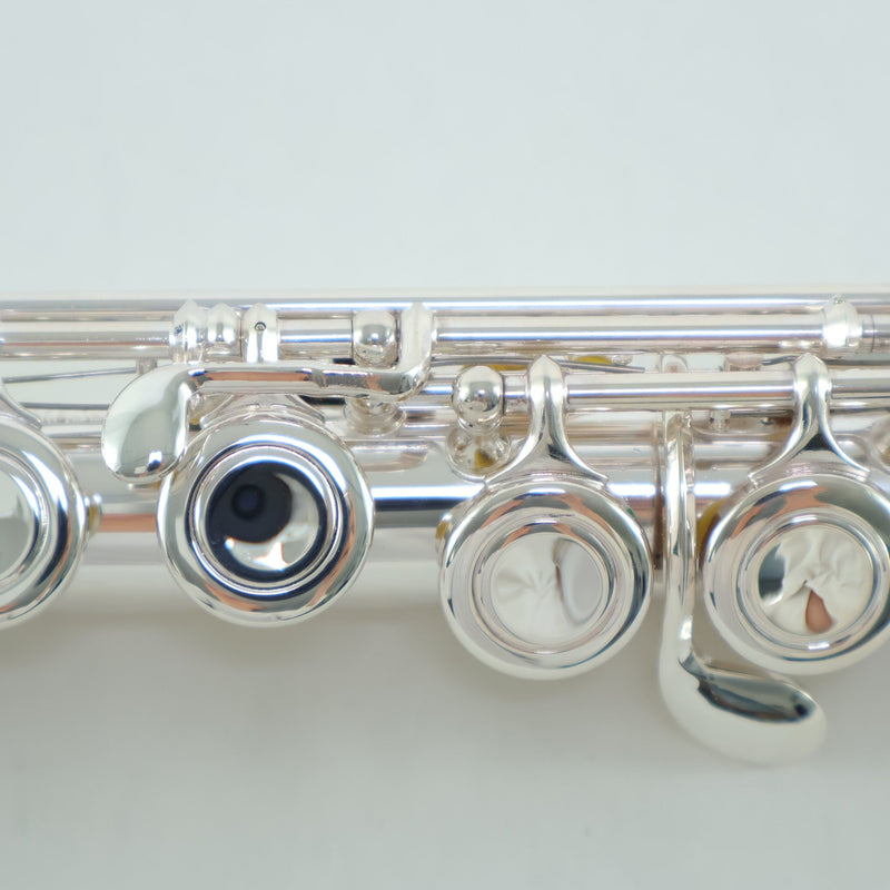 Armstrong Model AFL201 Beginner Flute SN A3124212 OPEN BOX- for sale at BrassAndWinds.com