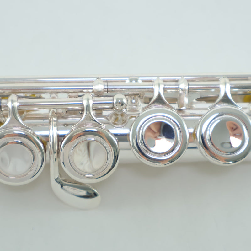 Armstrong Model AFL201 Beginner Flute SN A3124212 OPEN BOX- for sale at BrassAndWinds.com