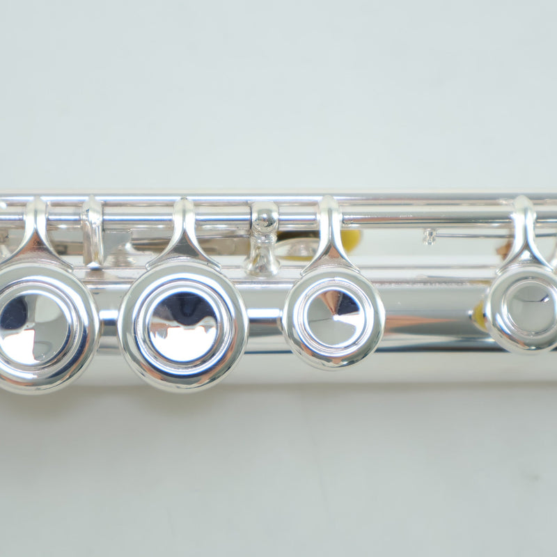 Armstrong Model AFL201 Beginner Flute SN A3124212 OPEN BOX- for sale at BrassAndWinds.com