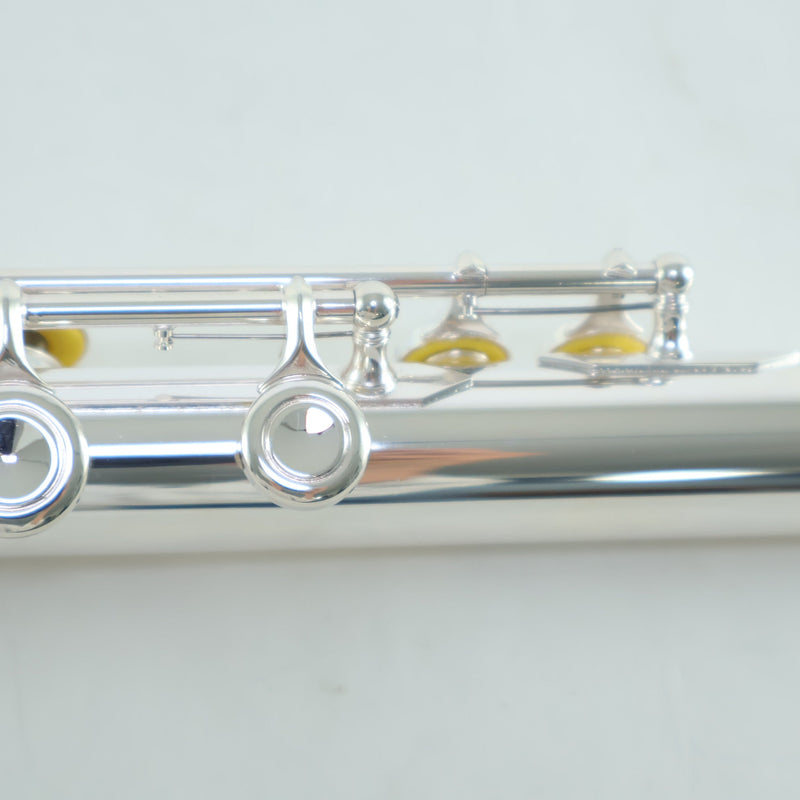 Armstrong Model AFL201 Beginner Flute SN A3124212 OPEN BOX- for sale at BrassAndWinds.com