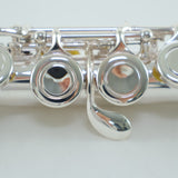 Armstrong Model AFL201 Beginner Flute SN A3124212 OPEN BOX- for sale at BrassAndWinds.com