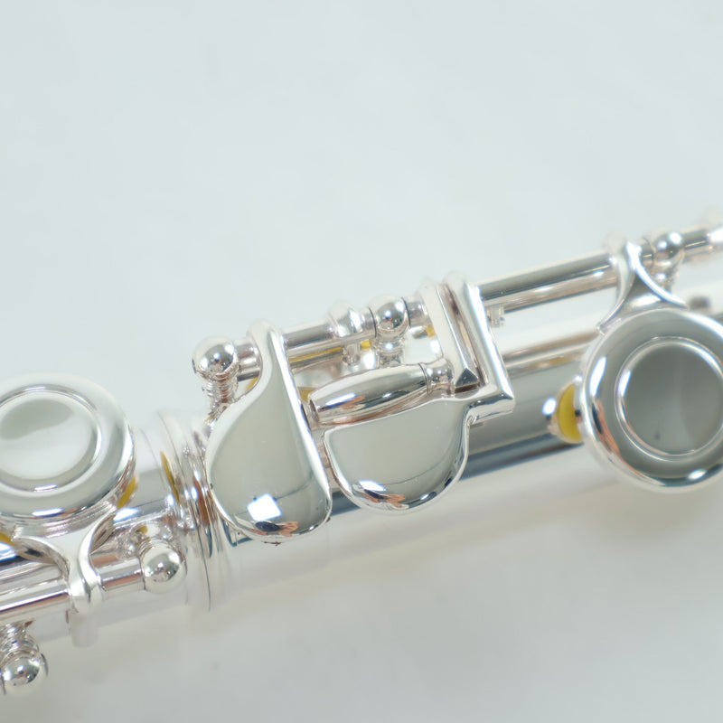 Armstrong Model AFL201 Beginner Flute SN A3124212 OPEN BOX- for sale at BrassAndWinds.com