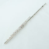 Armstrong Model AFL201 Beginner Flute SN A3124212 OPEN BOX- for sale at BrassAndWinds.com