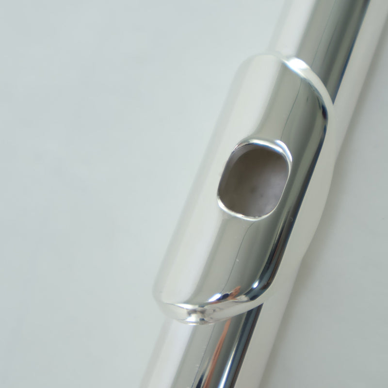 Armstrong Model AFL201 Beginner Flute SN A3124212 OPEN BOX- for sale at BrassAndWinds.com