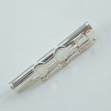 Armstrong Model AFL201 Beginner Flute SN A3124212 OPEN BOX- for sale at BrassAndWinds.com