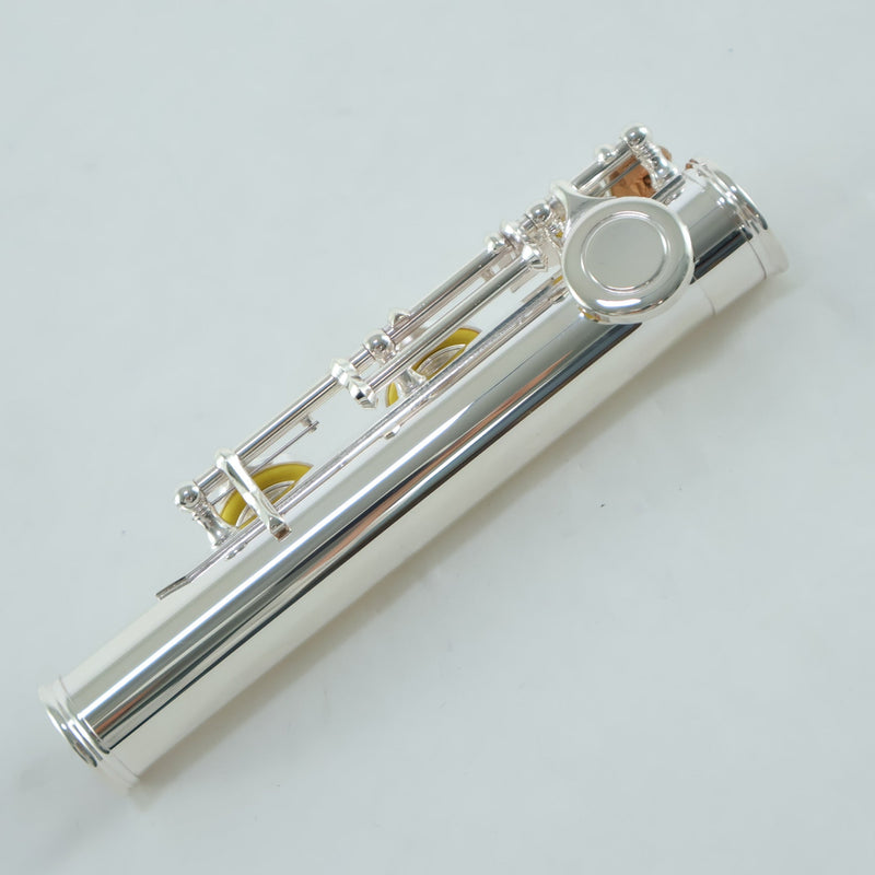 Armstrong Model AFL201 Beginner Flute SN A3124212 OPEN BOX- for sale at BrassAndWinds.com