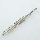 Armstrong Model AFL201 Beginner Flute SN A3224013 OPEN BOX- for sale at BrassAndWinds.com