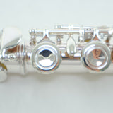 Armstrong Model AFL201 Beginner Flute SN A3224013 OPEN BOX- for sale at BrassAndWinds.com