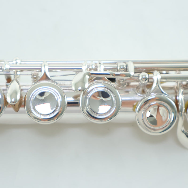 Armstrong Model AFL201 Beginner Flute SN A3224013 OPEN BOX- for sale at BrassAndWinds.com